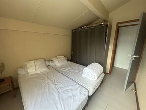 2 slaapkamers