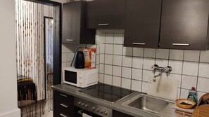 Appartement, 1 slaapkamer | Interieur