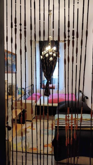 Appartement, 1 slaapkamer | 2 slaapkamers