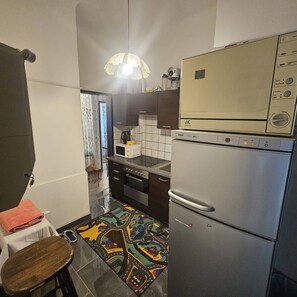Private kitchen - Mags Charming 35m² Apartment in Vienna's Heart (Vienna)