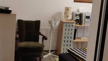 Leilighet, 1 soverom | Oppholdsrom