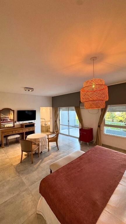 Deluxe Double Room, Balcony, Lake View | In-room safe, desk, free WiFi