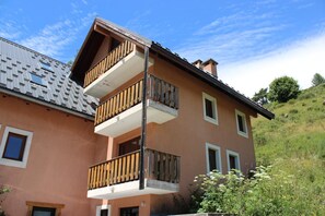 Exterior - Les Bouquetins - ROUBION (ROUBION)