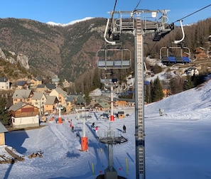 Snow and ski sports - Les Biches - ROUBION (ROUBION)