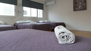 Family Quadruple Room - Hotel Cataviento (Veracruz)