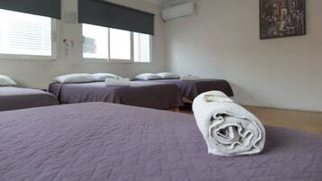 Family Quadruple Room | Free WiFi