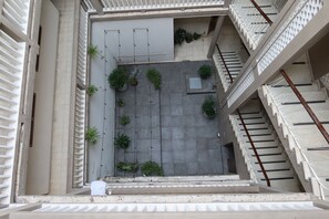 Interior - Hotel Cataviento (Veracruz)