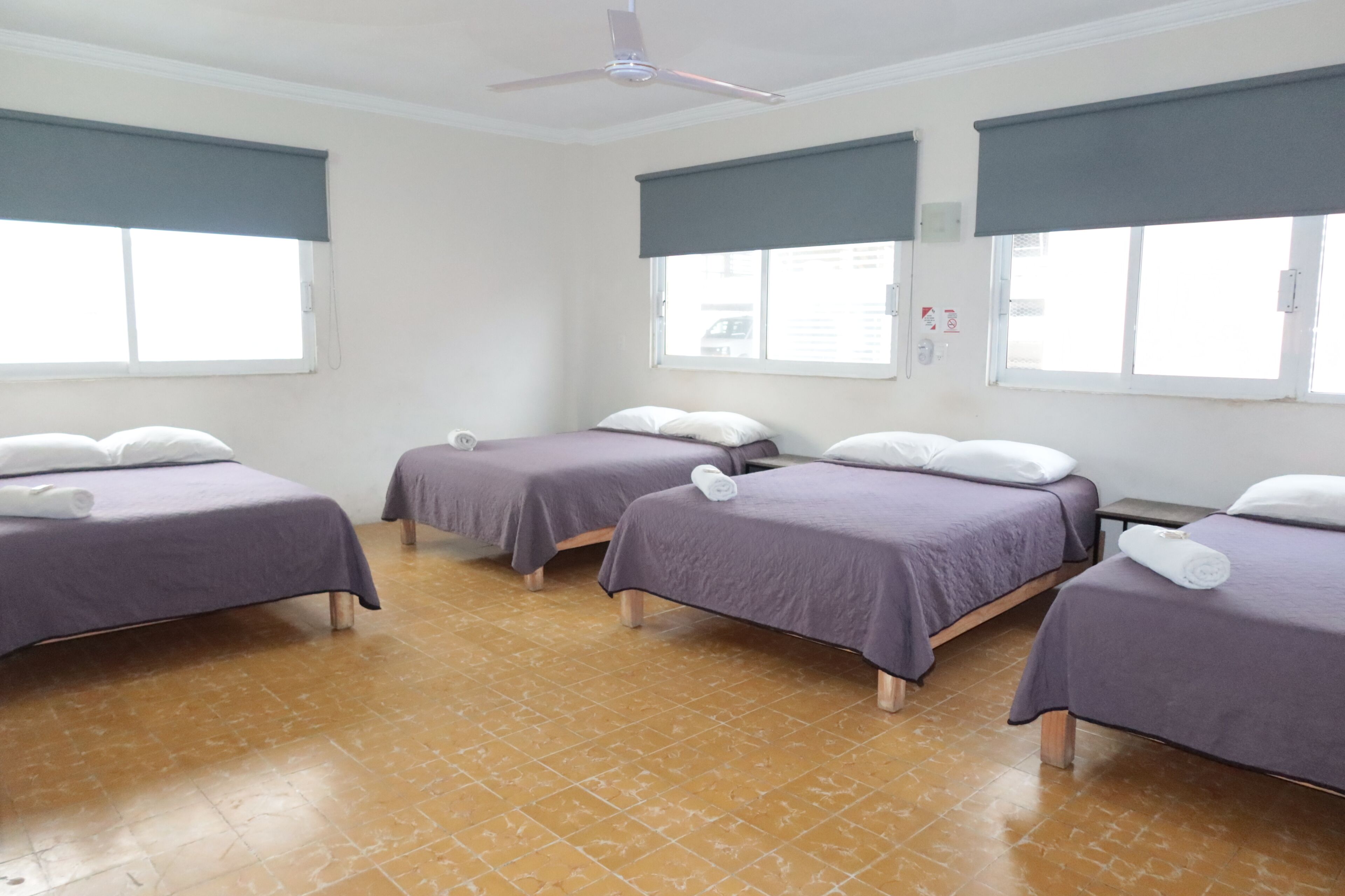 Family Quadruple Room | Free WiFi