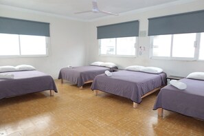 Family Quadruple Room | Free WiFi - Hotel Cataviento (Veracruz)