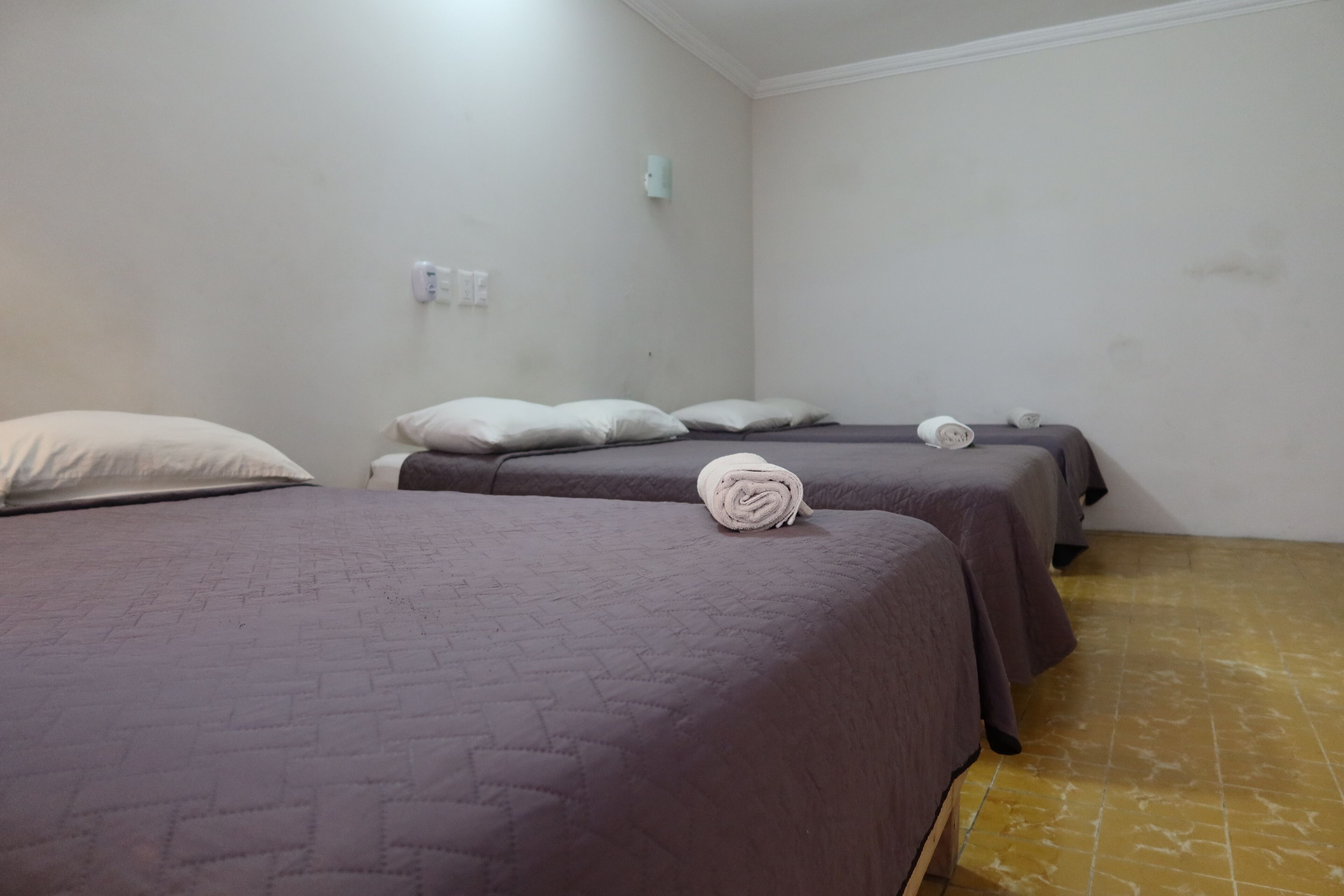 Standard Triple Room | Free WiFi