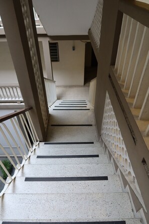 Property grounds - Hotel Cataviento (Veracruz)