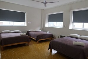 Basic Triple Room | Free WiFi - Hotel Cataviento (Veracruz)