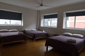 Basic Triple Room | Free WiFi - Hotel Cataviento (Veracruz)
