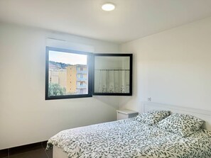 1 bedroom, free WiFi