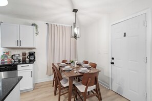 Dining - Cozy Ranch Home with Relaxed Small-Town Feel (Spring Hill)