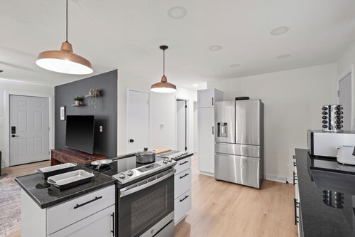 Cozy Ranch Home with Relaxed Small-Town Feel