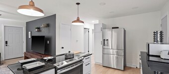 Cozy Ranch Home with Relaxed Small-Town Feel