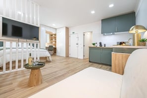 Apartamento | Tabla de planchar con plancha y wifi gratis