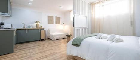 公寓 | 熨斗/熨衣板、免費無線上網