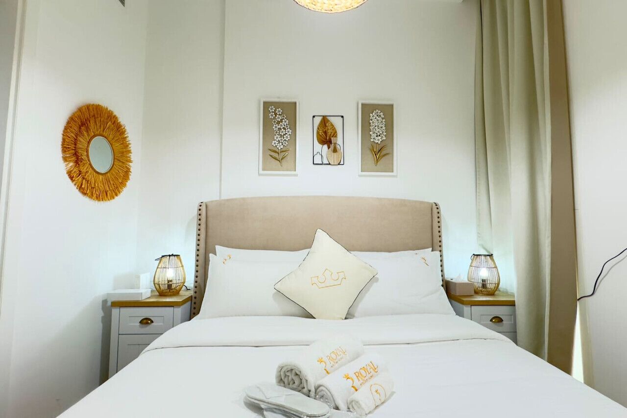 Apartment, 2 Bedrooms (605) | Free WiFi