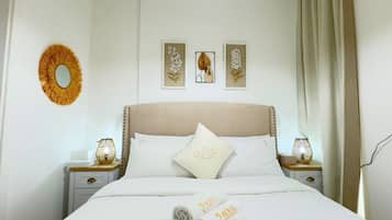 Apartment, 2 Bedrooms (605) | Free WiFi