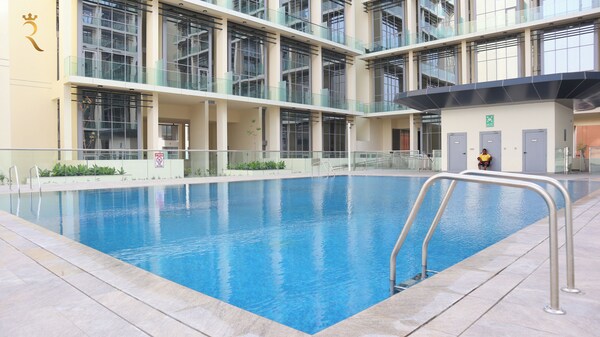 Masdar Oasis 2 Design Apartments By Rhh - Abu Dhabi