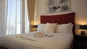 Free WiFi - Masdar Oasis 2 Studios And Apartments By Rhh (Abu Dhabi)