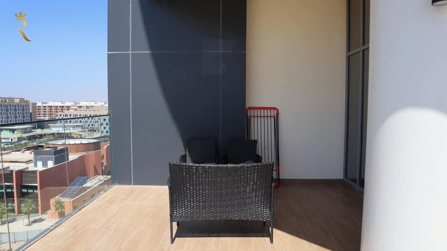 Apartment (815) | Balcony