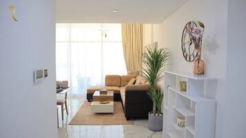 Căn hộ, 2 phòng ngủ (833) | Khu phòng khách