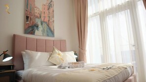 Apartment, 1 Bedroom (918) | Free WiFi - Masdar Oasis 2 Studios And Apartments By Rhh (Abu Dhabi)