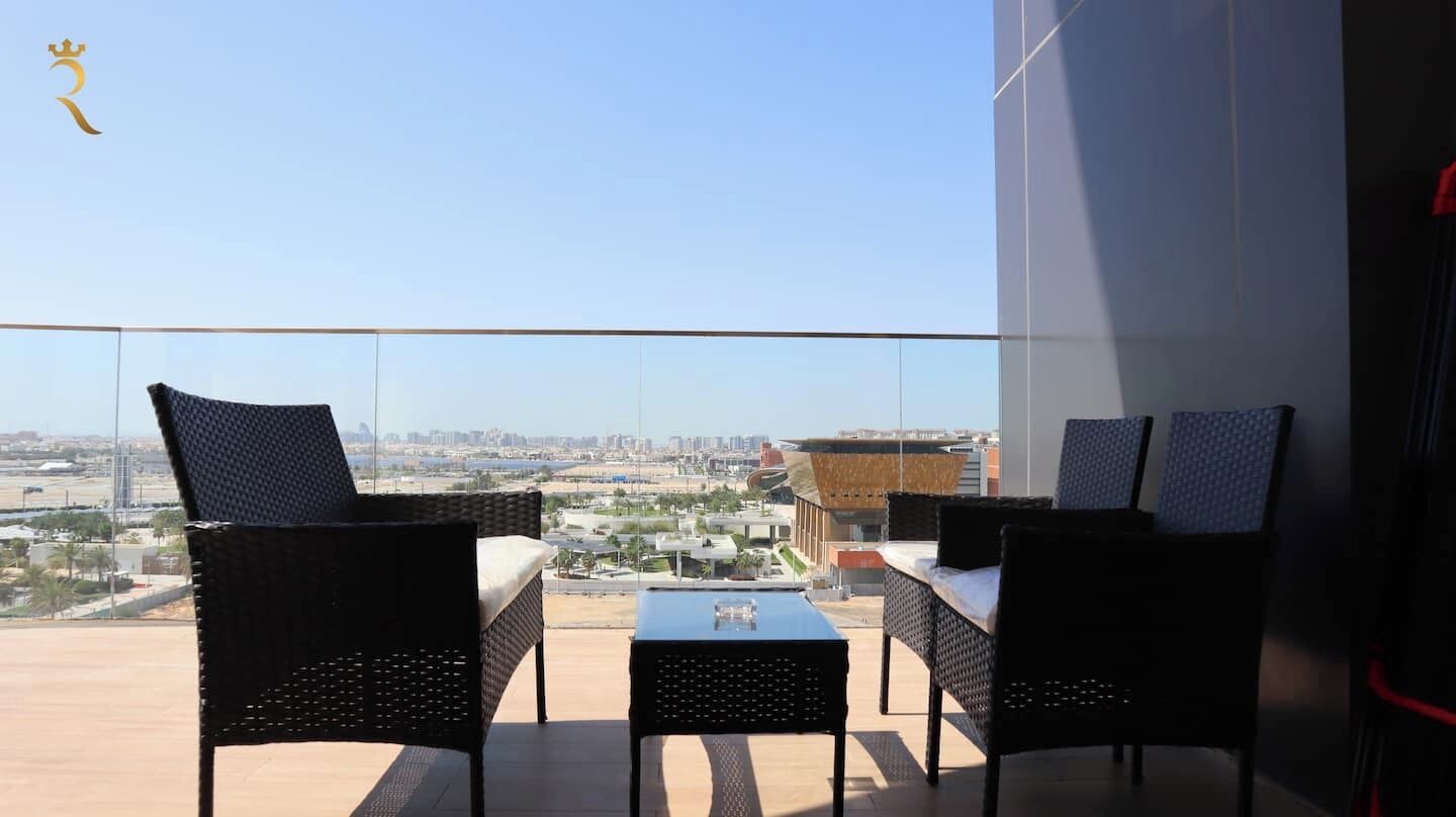 Apartment (815) | Balcony