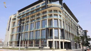 Exterior - Masdar Oasis 1 Modern Apartmenst By Rhh (Abu Dhabi)