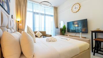 Seterika/papan seterika, Wi-fi percuma