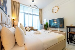 Fer et planche à repasser, Wi-Fi gratuit