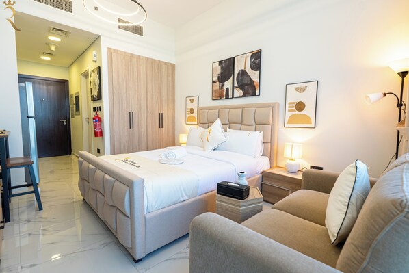 The Gate Studio | Smáatriði í innanrými