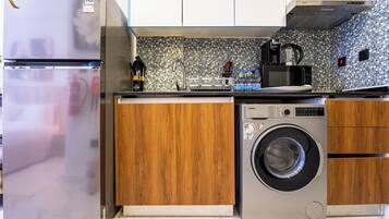 The Gate Studio | Private kitchen | Coffee/tea maker