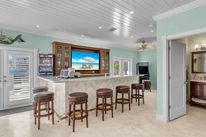 Interior - Luxurious Home Located In Venetian Shores (Islamorada)