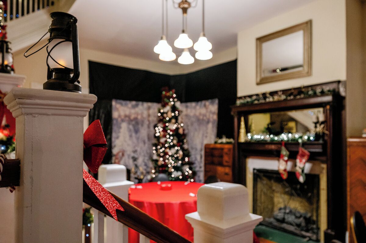 Zimmer, 1 Queen-Bett, Nichtraucher, eigenes Bad | Innenbereich