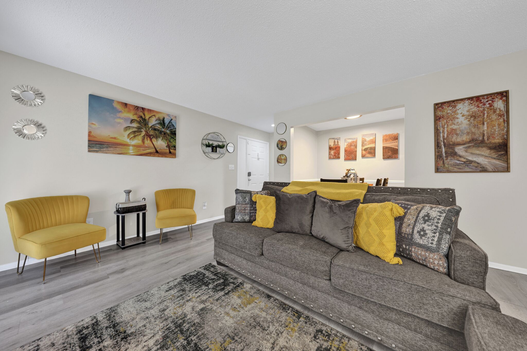 スマートテレビ