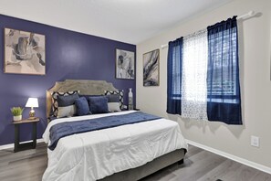 2 camere, ferro/asse da stiro, Wi-Fi, lenzuola