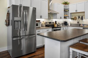 Private kitchen - COS Old North End Nest Near DWTN Colorado College (Colorado Springs)