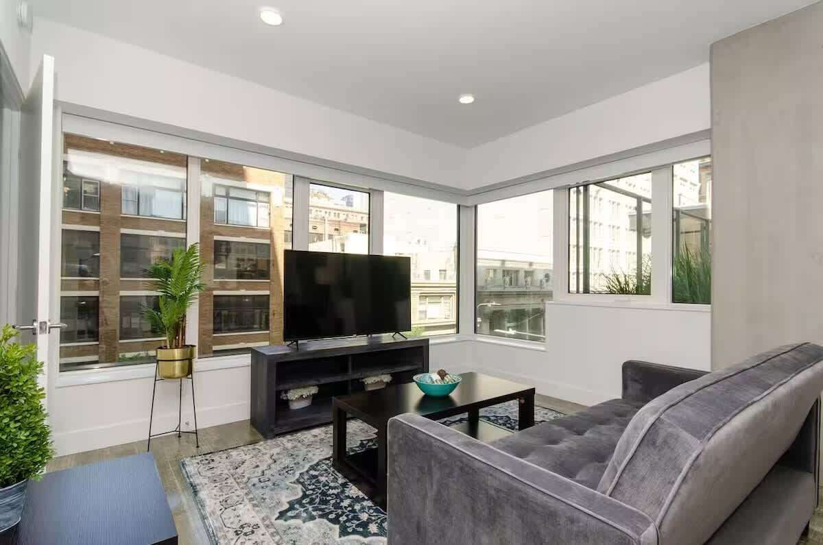 Fernseher, Arbeitsbereiche