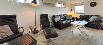 Stunning home in Haderslev with WiFi