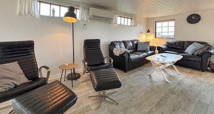 Stunning home in Haderslev with WiFi