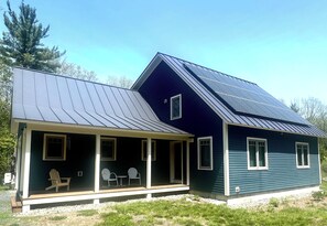Exterior - Quechee retreat near Gorge & Ski (Hartford)