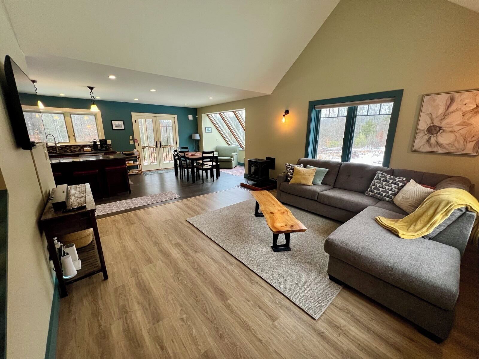 Quechee Retreat Near Gorge & Ski - Woodstock, VT