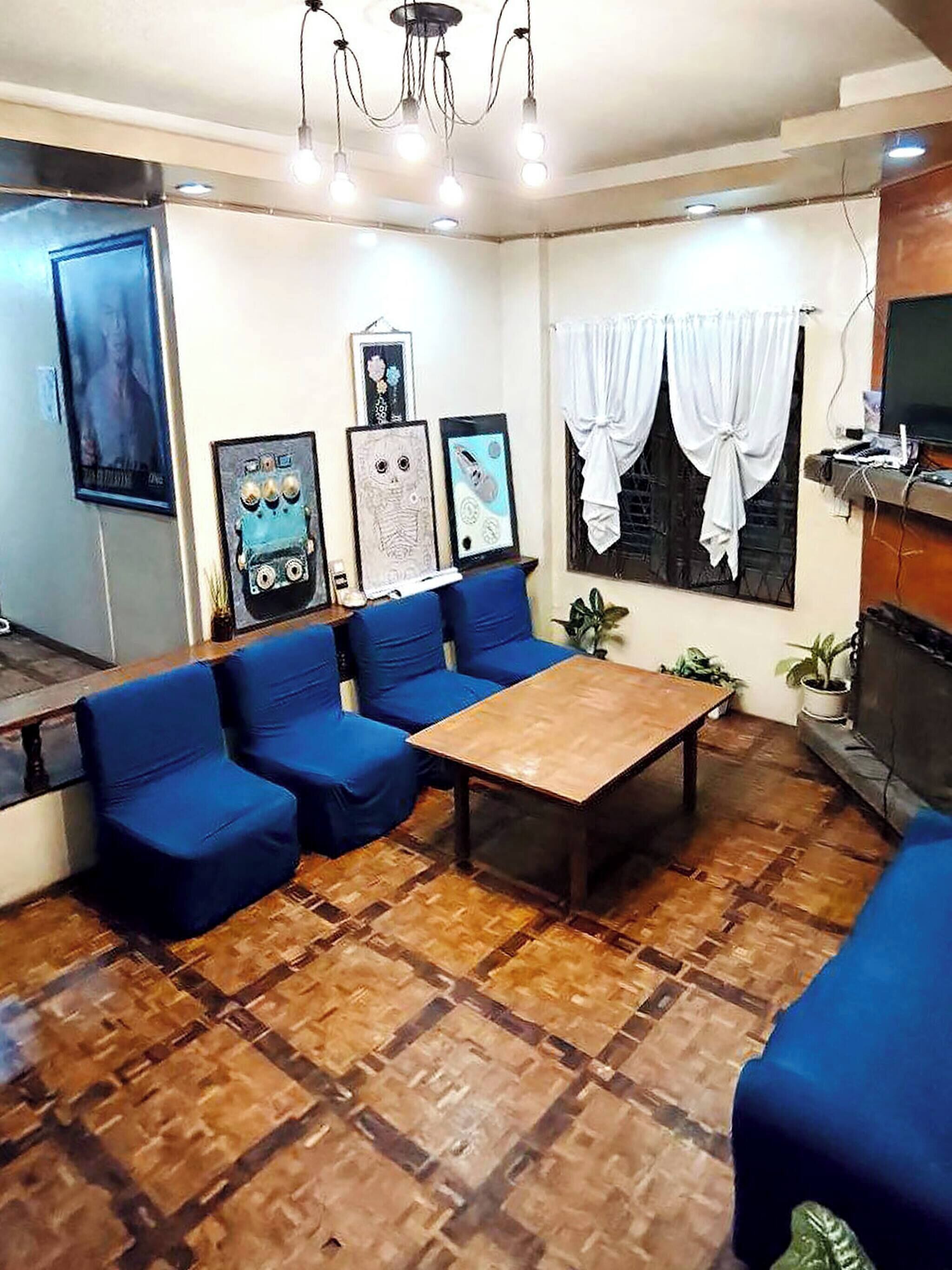 Shared Dormitory, 1 Bedroom | Bahagian dalam