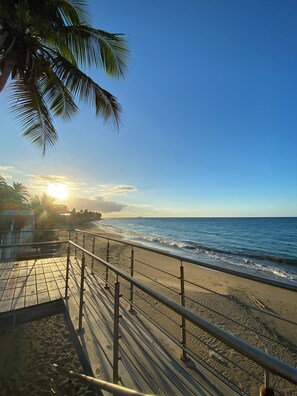 Beach - Coco and Playa camper (Aguada)