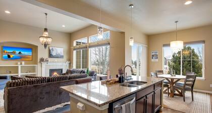 Spacious Home - Sleeps 14 | EV Outlet | Pets Ok