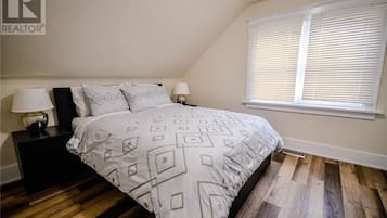 Comfort House | Individually decorated, individually furnished, soundproofing